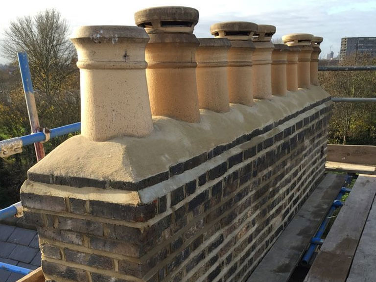 Repointing