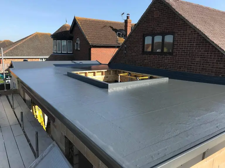 Flat Roofs