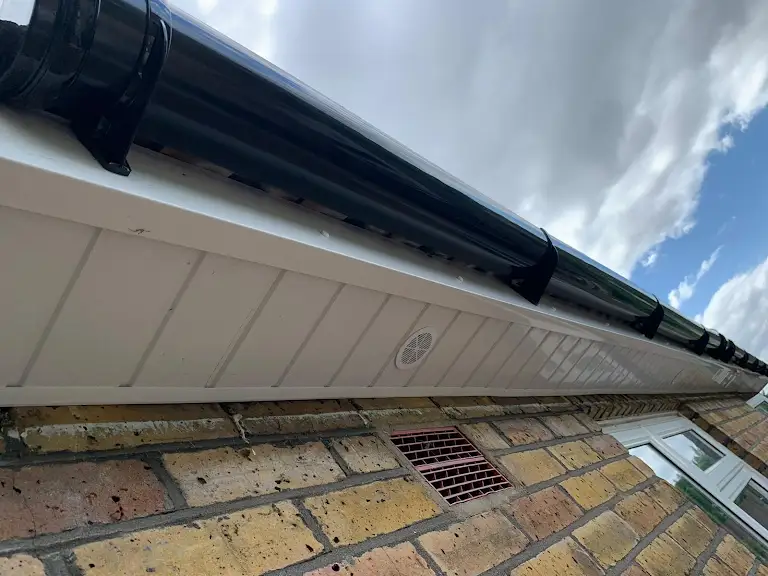 Fascias, Soffits & Gutters